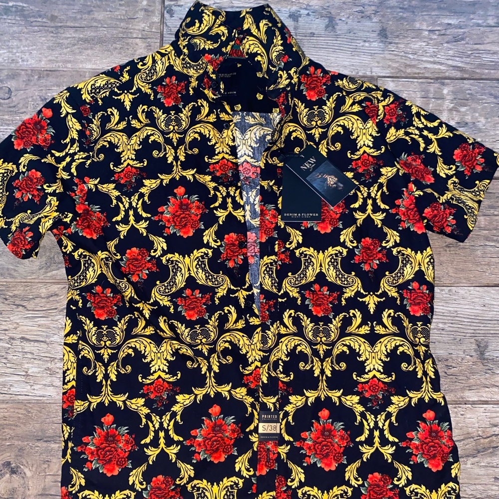 Mens dress shirt